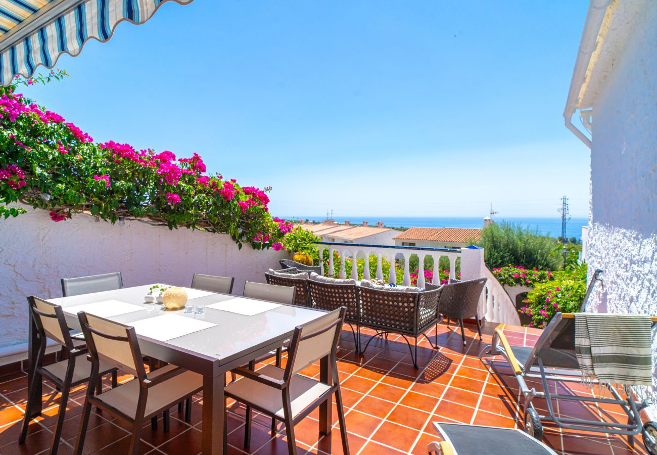 Casa adosada en Nerja - Capistrano Village Casa Corasol