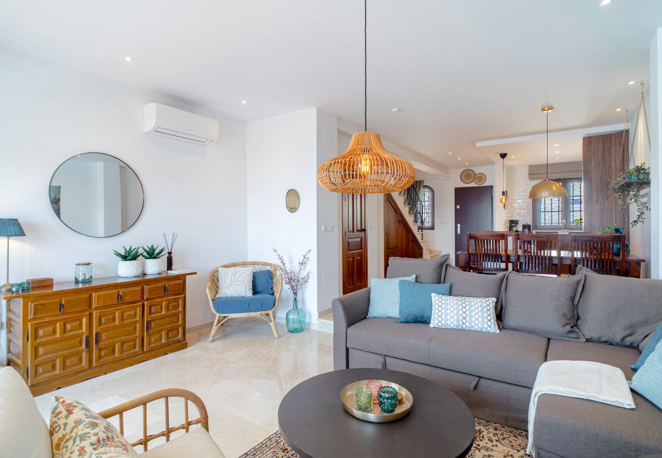 Casa adosada en Nerja - Capistrano Village Casa Corasol