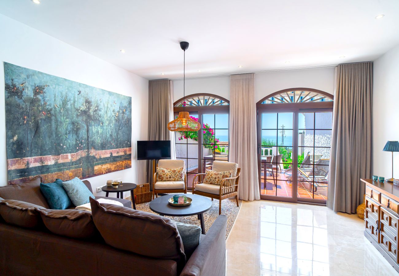 Casa adosada en Nerja - Capistrano Village Casa Corasol