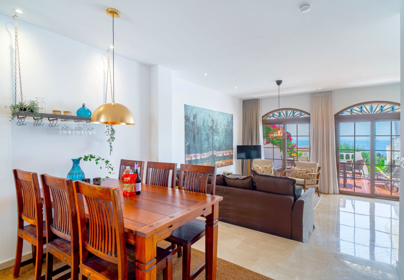 Casa adosada en Nerja - Capistrano Village Casa Corasol