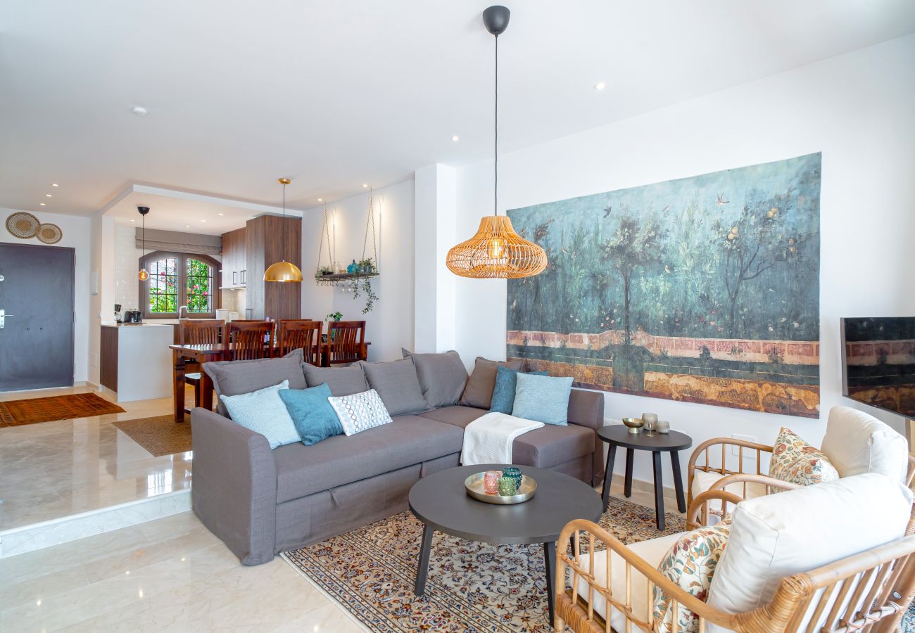 Casa adosada en Nerja - Capistrano Village Casa Corasol