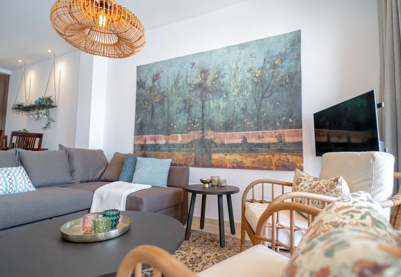 Casa adosada en Nerja - Capistrano Village Casa Corasol