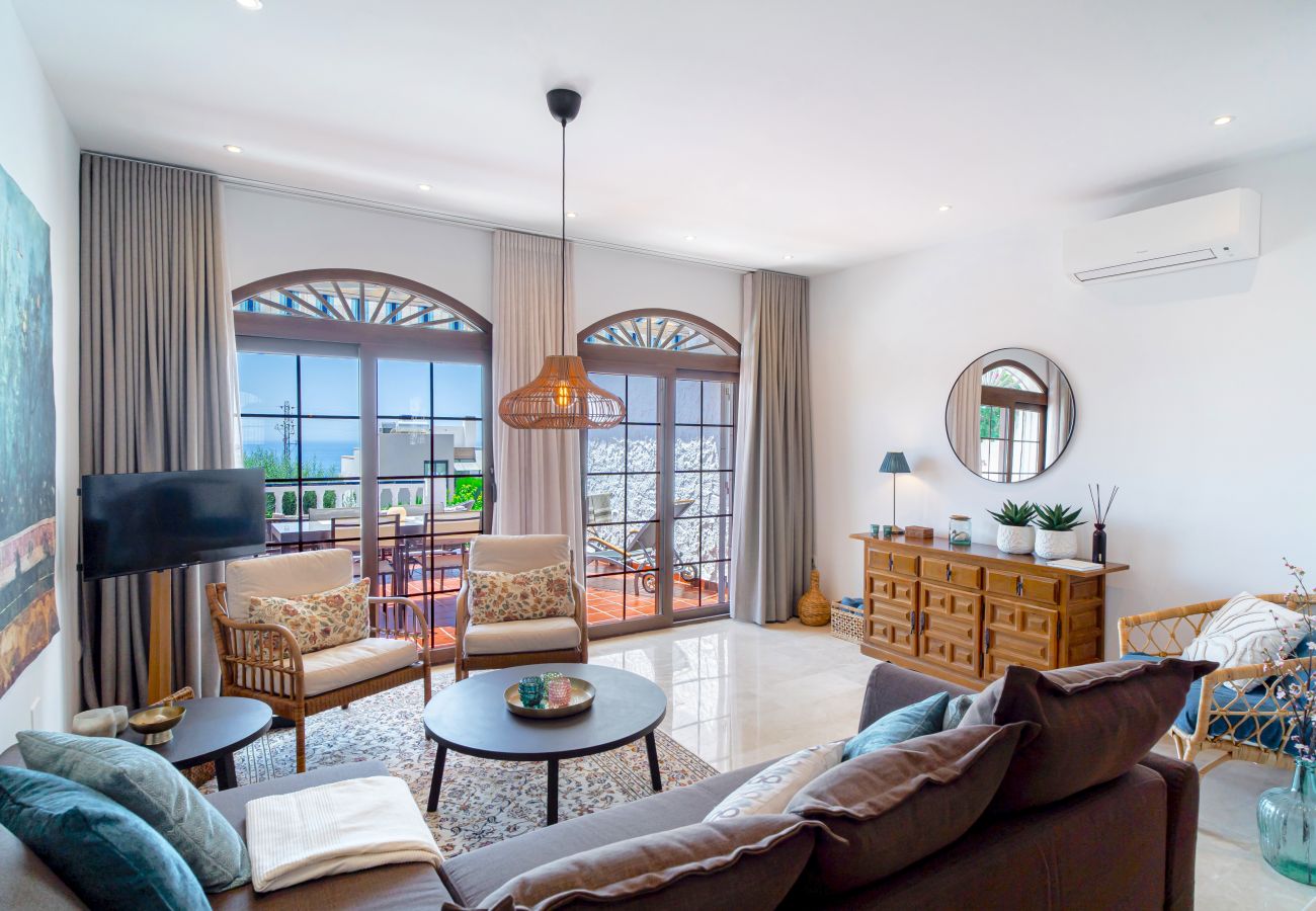 Casa adosada en Nerja - Capistrano Village Casa Corasol