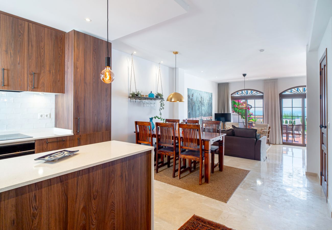 Casa adosada en Nerja - Capistrano Village Casa Corasol