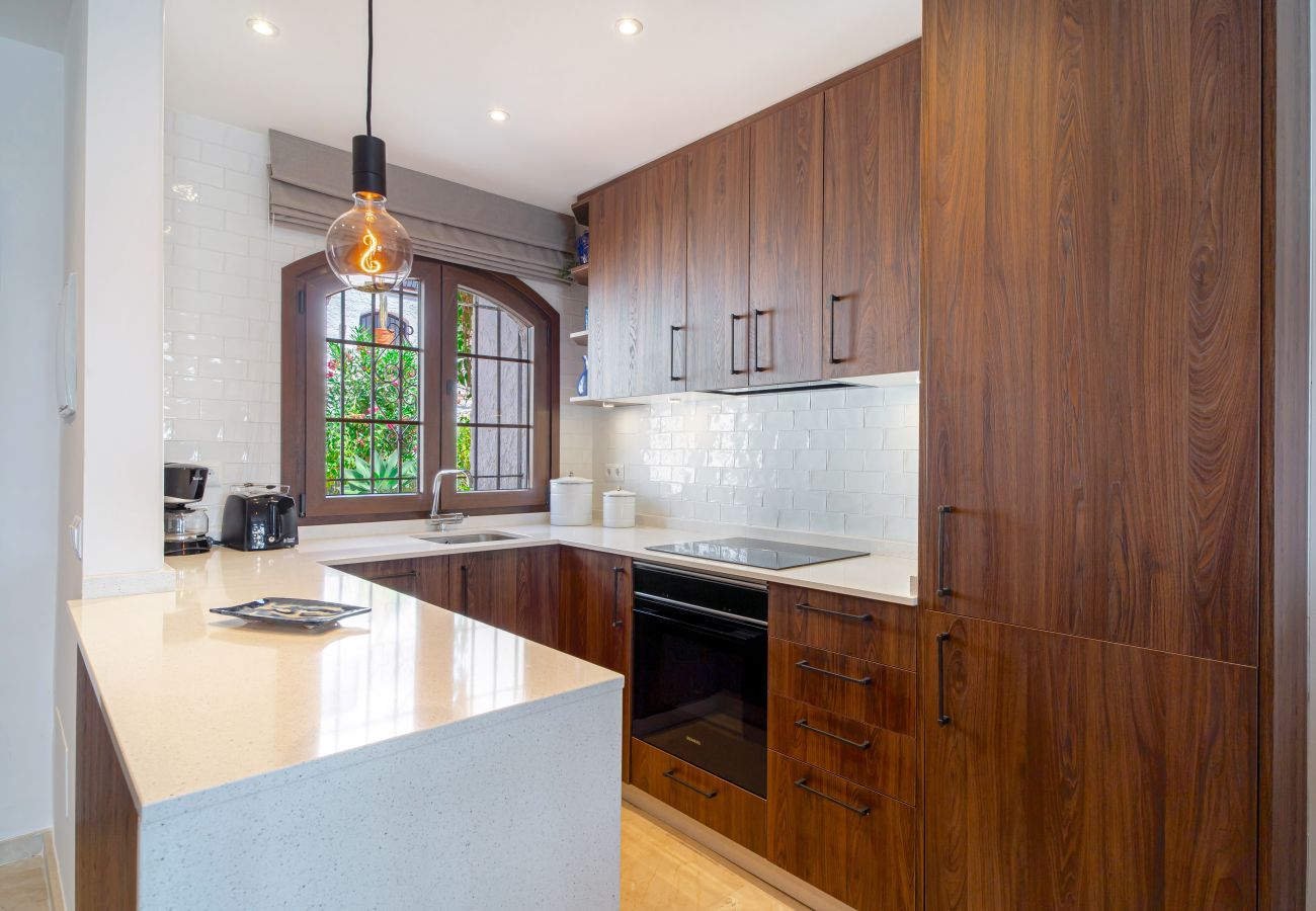 Casa adosada en Nerja - Capistrano Village Casa Corasol