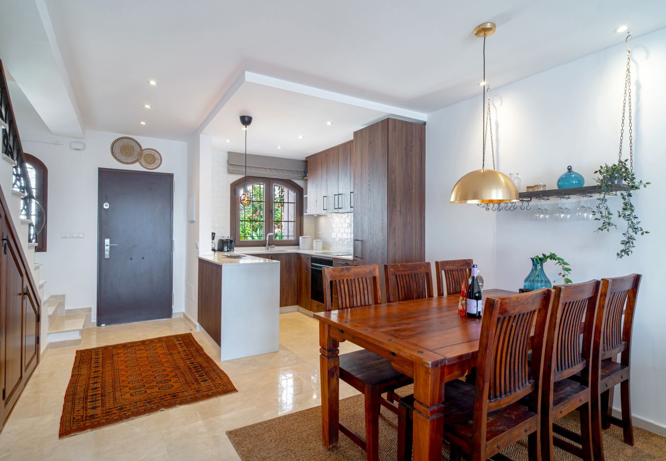 Casa adosada en Nerja - Capistrano Village Casa Corasol