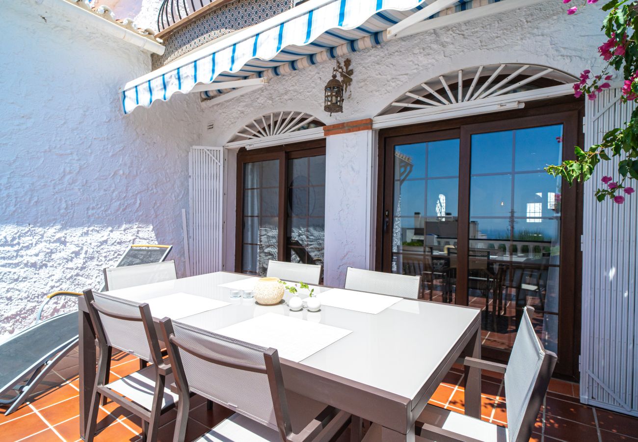 Casa adosada en Nerja - Capistrano Village Casa Corasol