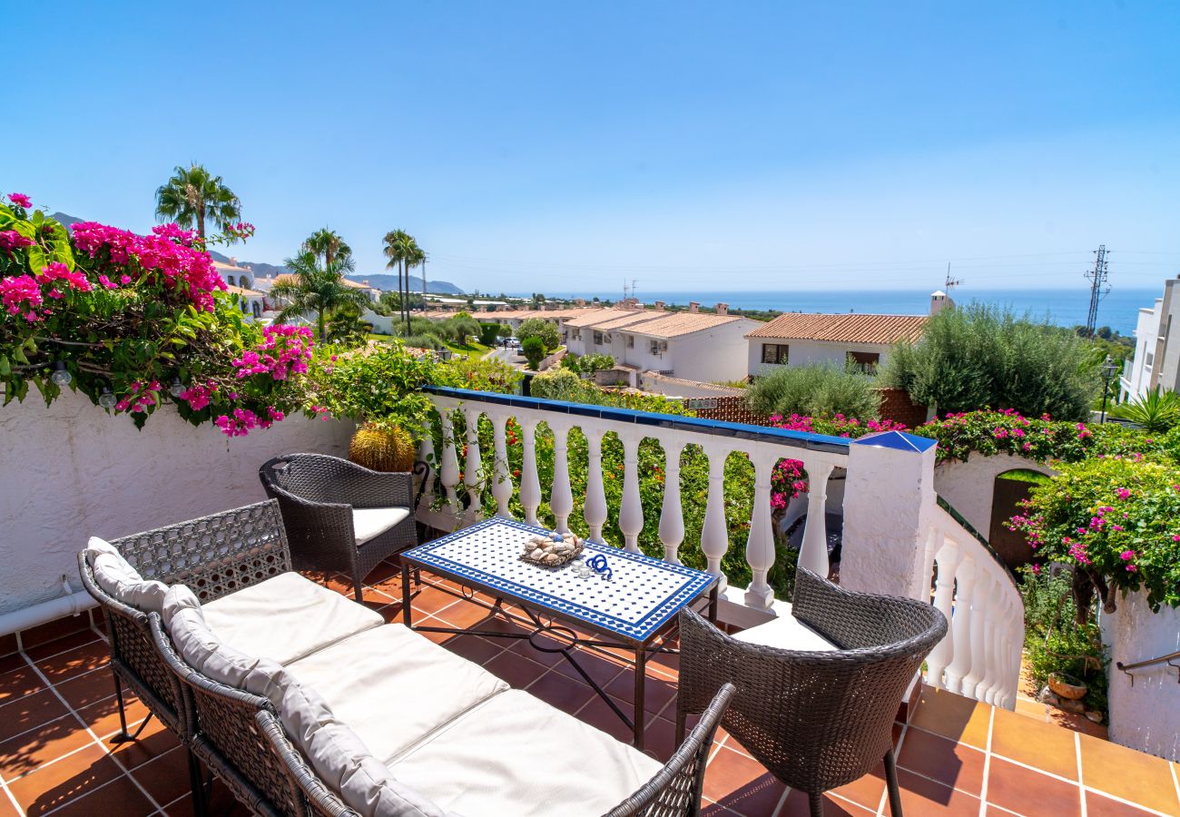 Casa adosada en Nerja - Capistrano Village Casa Corasol