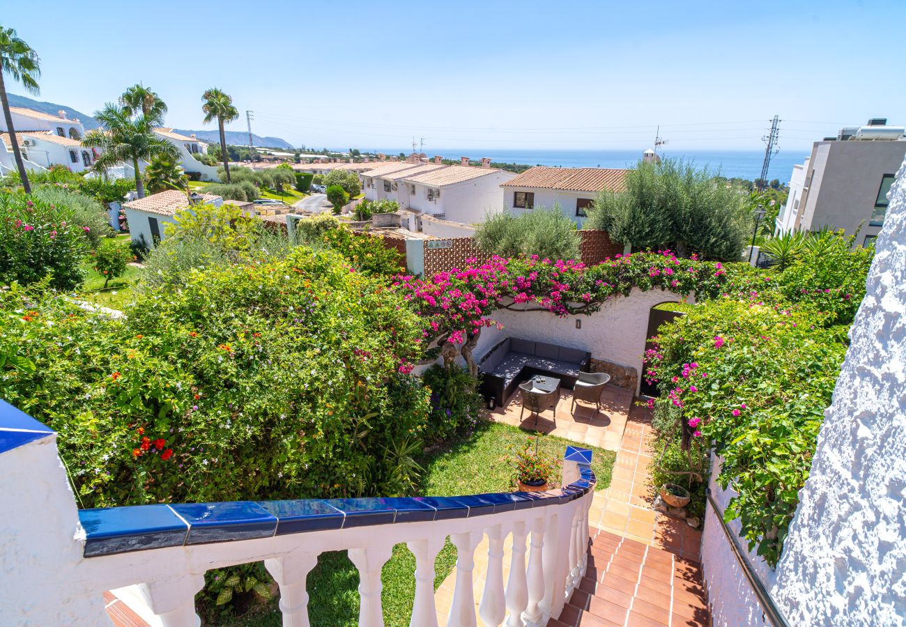 Casa adosada en Nerja - Capistrano Village Casa Corasol
