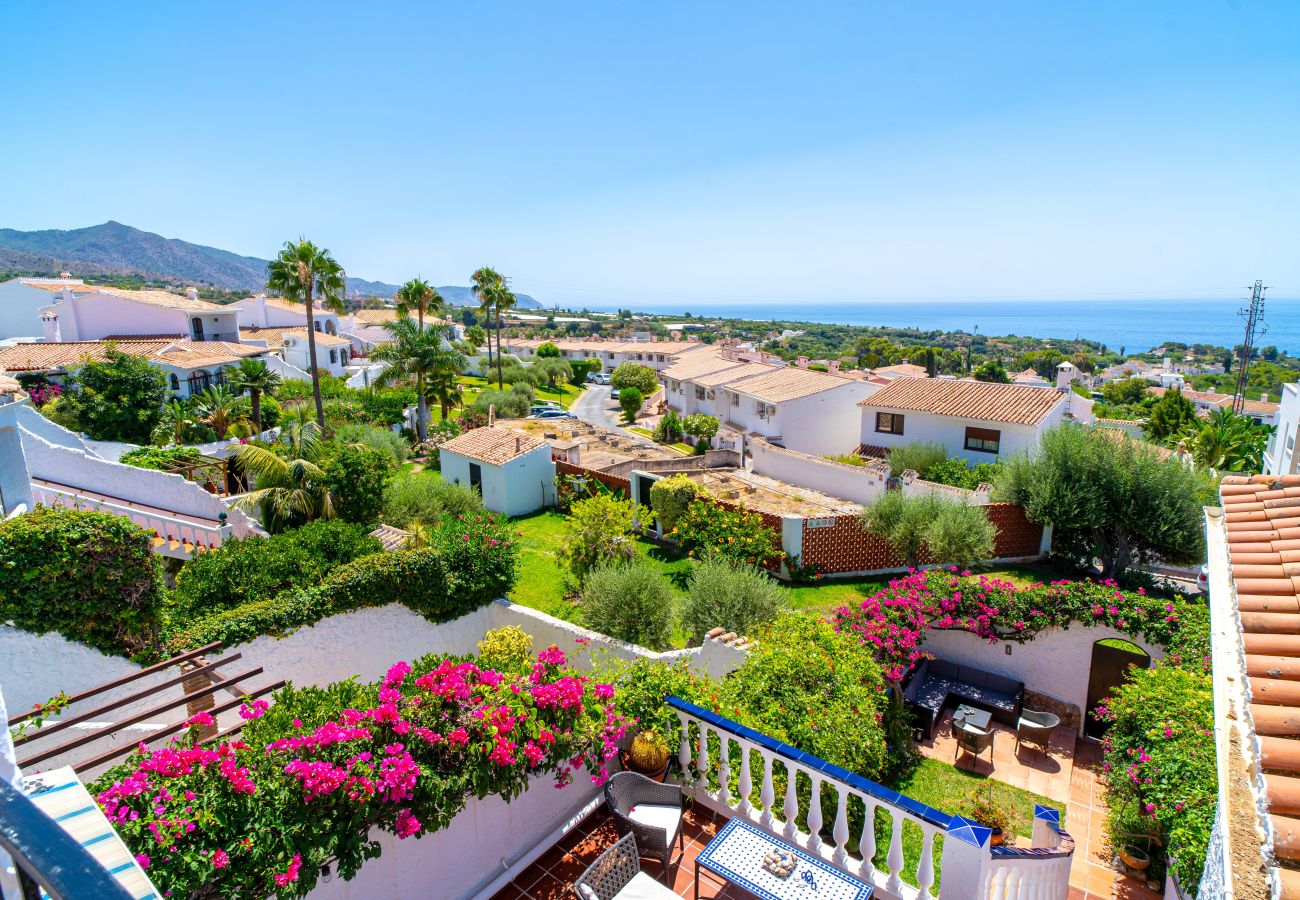 Casa adosada en Nerja - Capistrano Village Casa Corasol