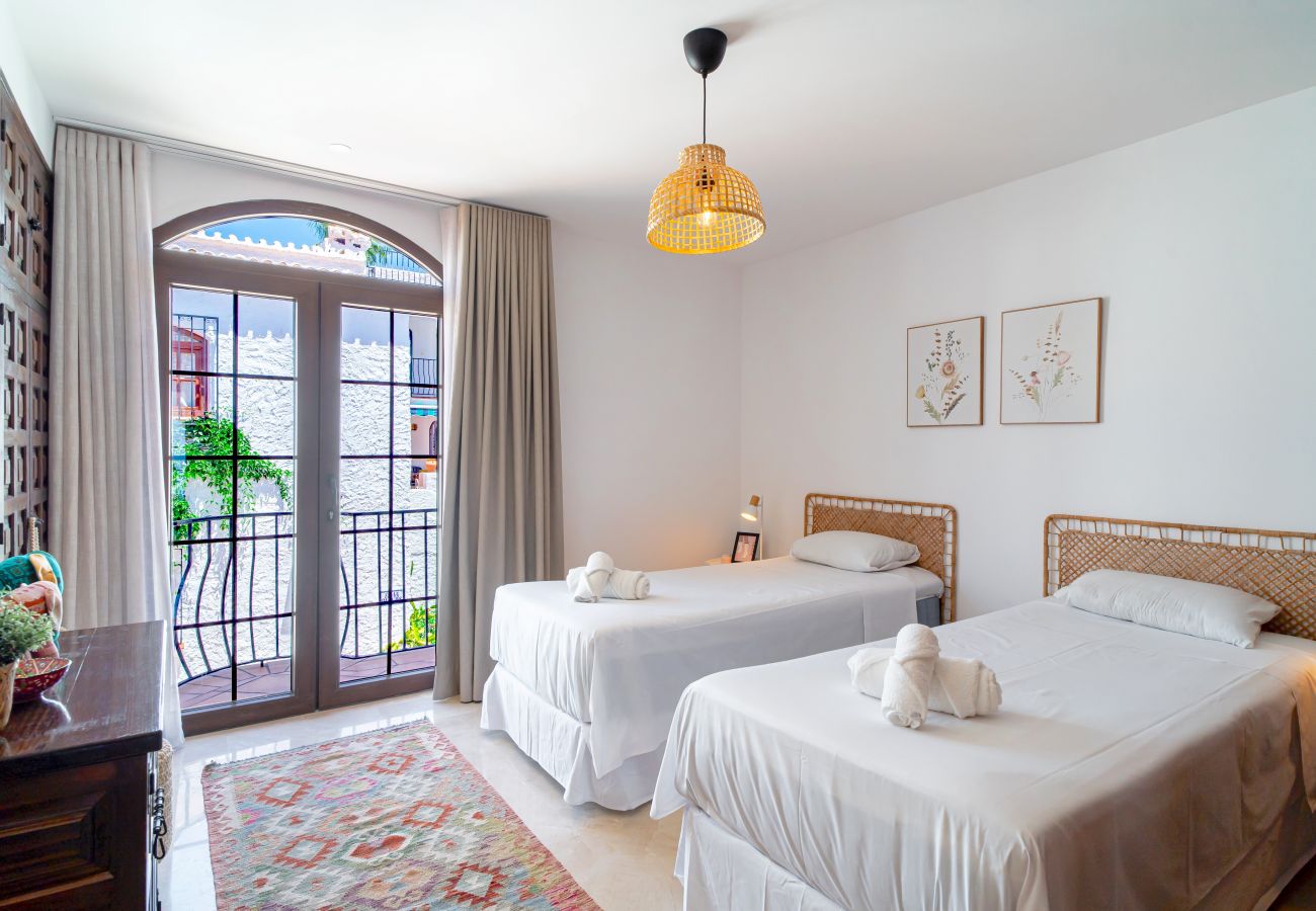 Casa adosada en Nerja - Capistrano Village Casa Corasol