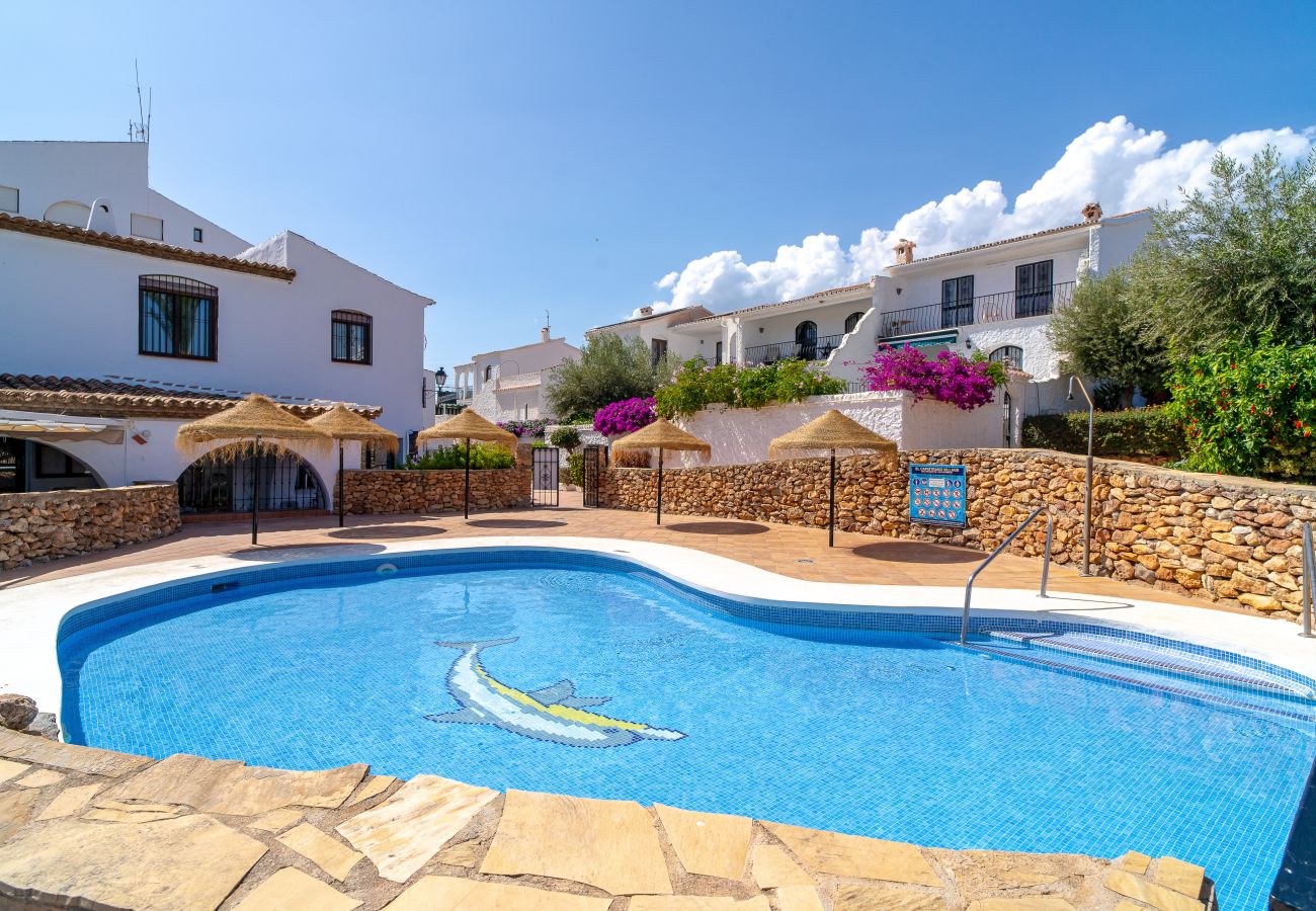 Casa adosada en Nerja - Capistrano Village Casa Corasol