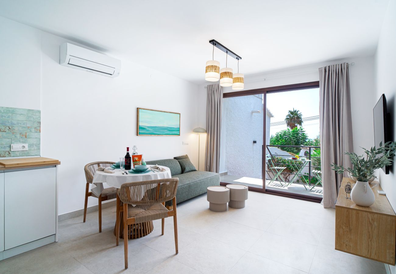 Apartamento en Nerja - Capistrano Village Deluxe Garden