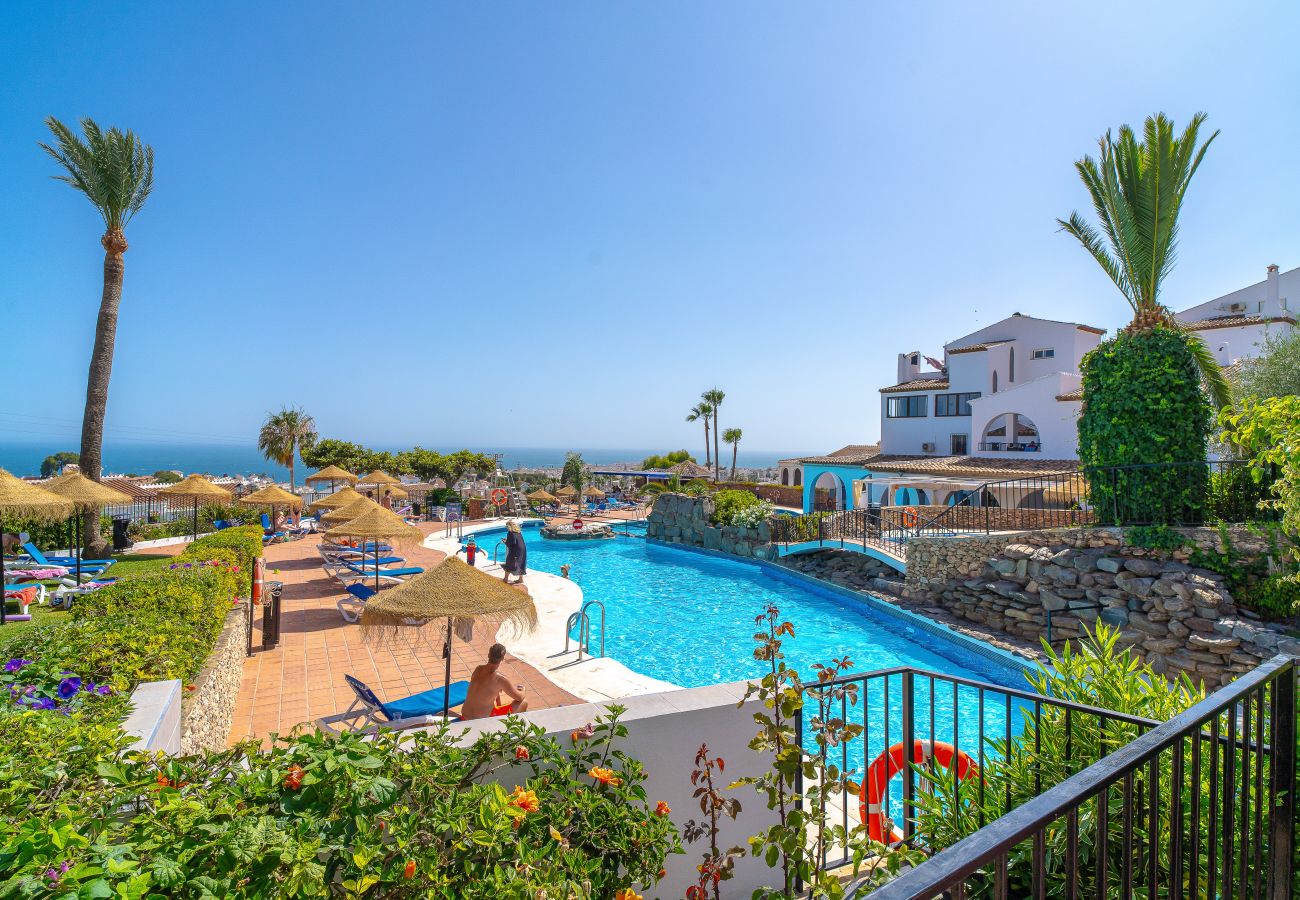 Apartamento en Nerja - Capistrano Village Deluxe Garden