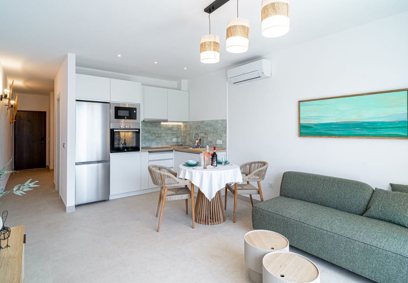 Apartamento en Nerja - Capistrano Village Deluxe Garden