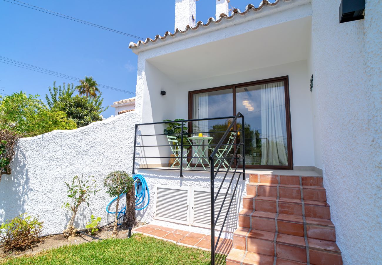 Apartamento en Nerja - Capistrano Village Deluxe Garden