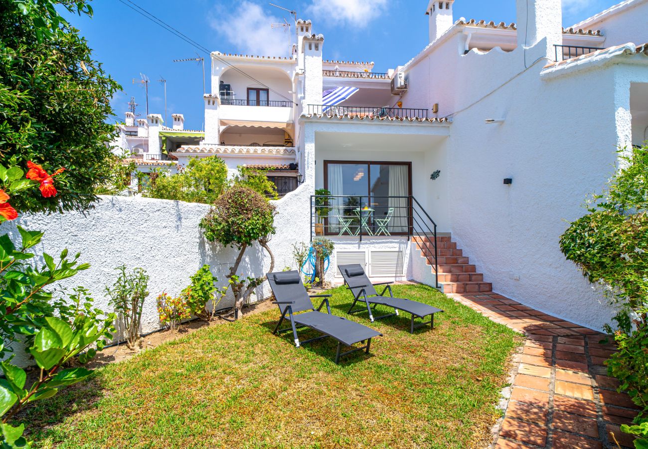 Apartamento en Nerja - Capistrano Village Deluxe Garden