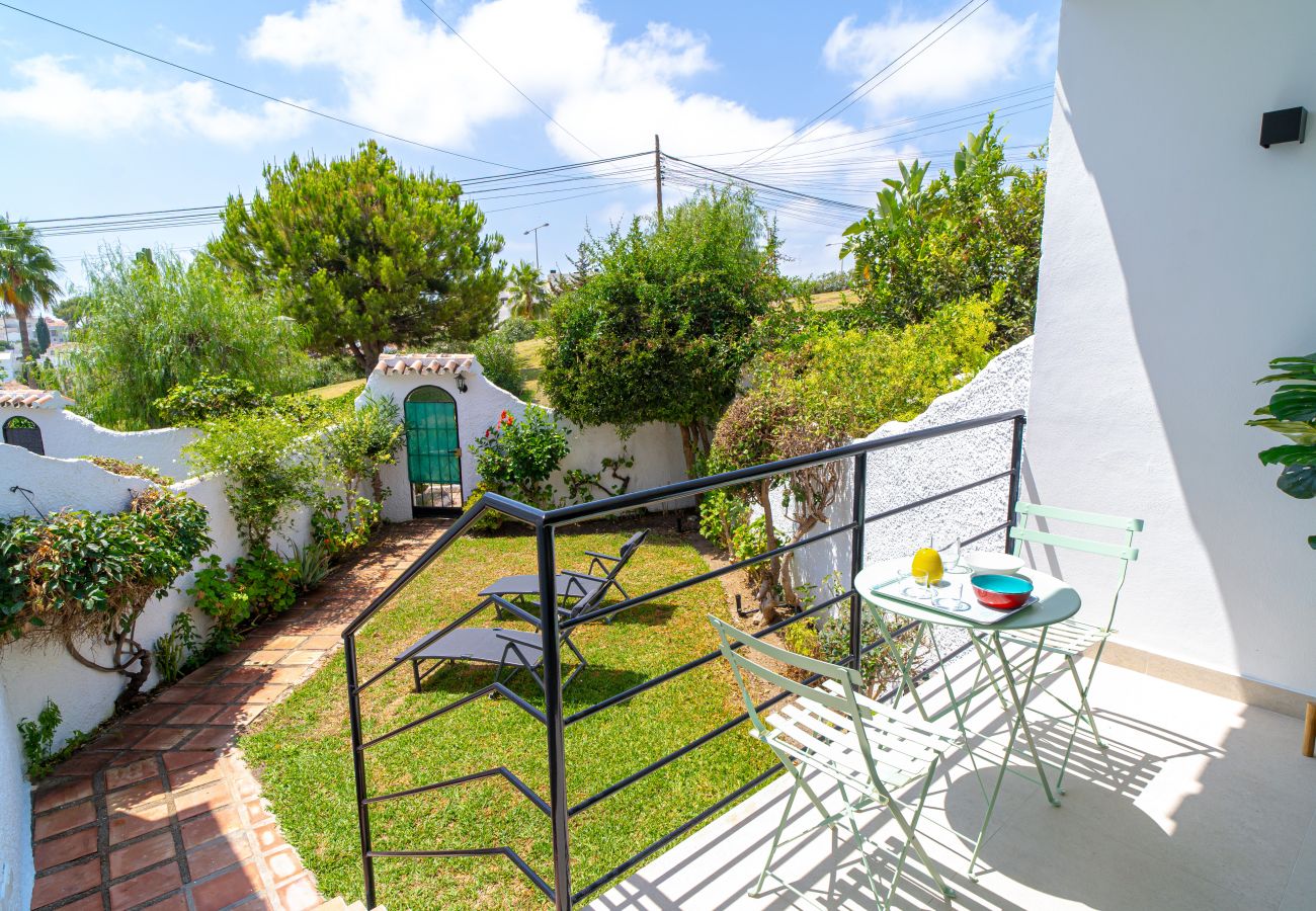 Apartamento en Nerja - Capistrano Village Deluxe Garden