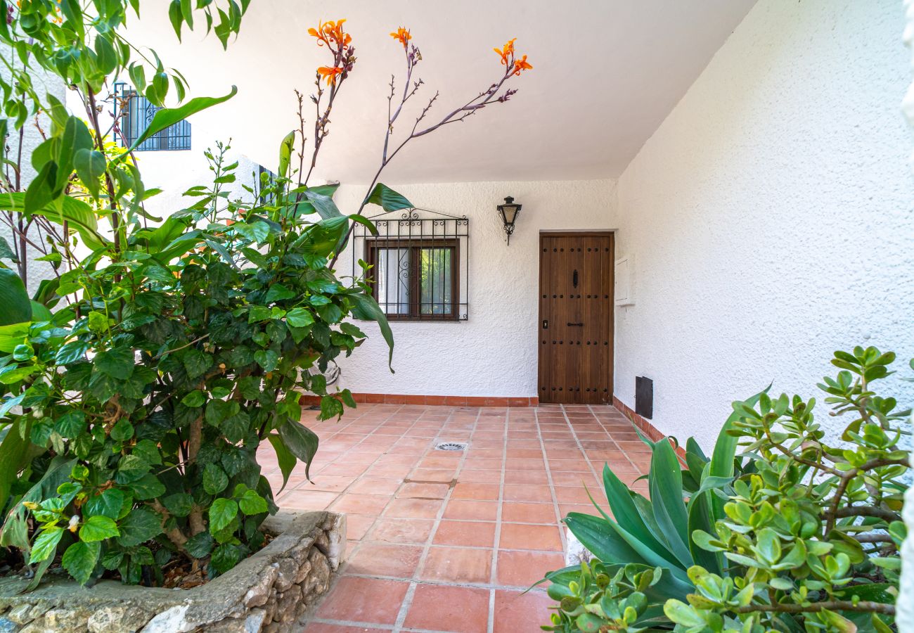 Apartamento en Nerja - Capistrano Village Deluxe Garden