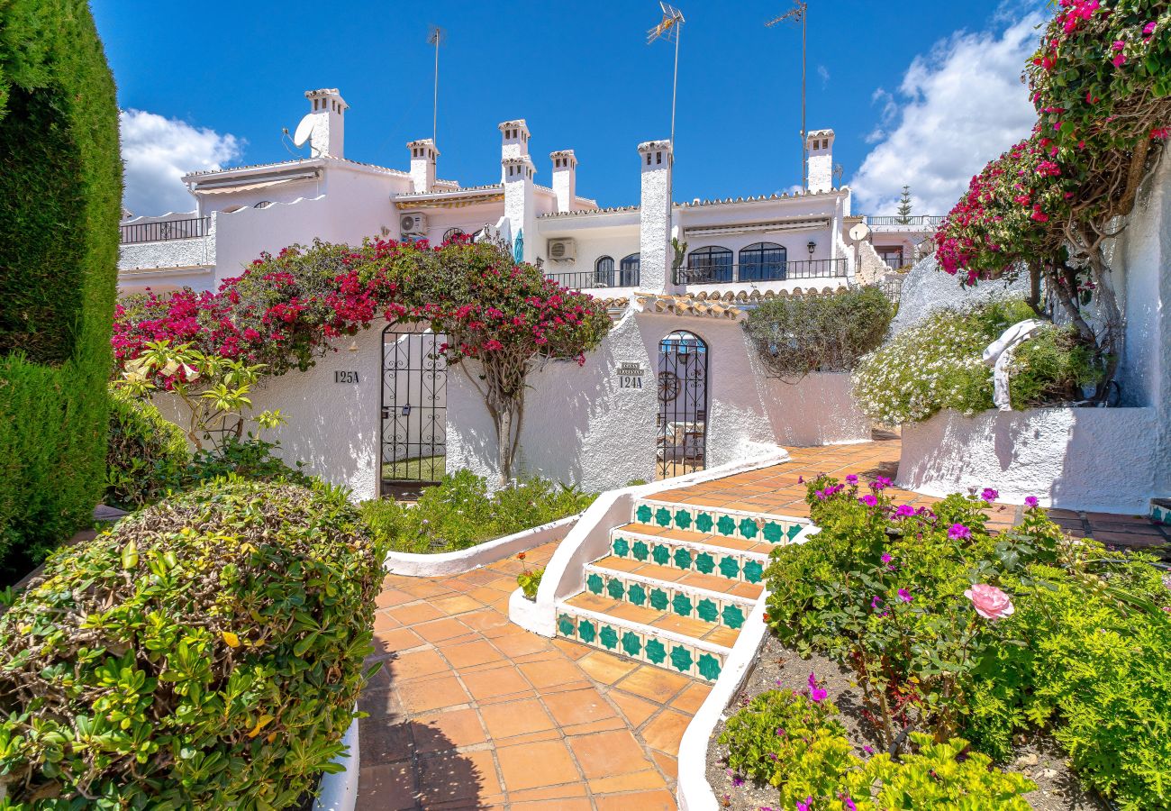 Apartamento en Nerja - Capistrano Village Deluxe Garden