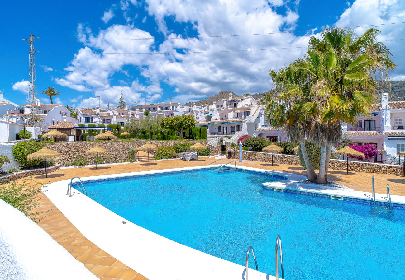 Apartamento en Nerja - Capistrano Village Deluxe Garden