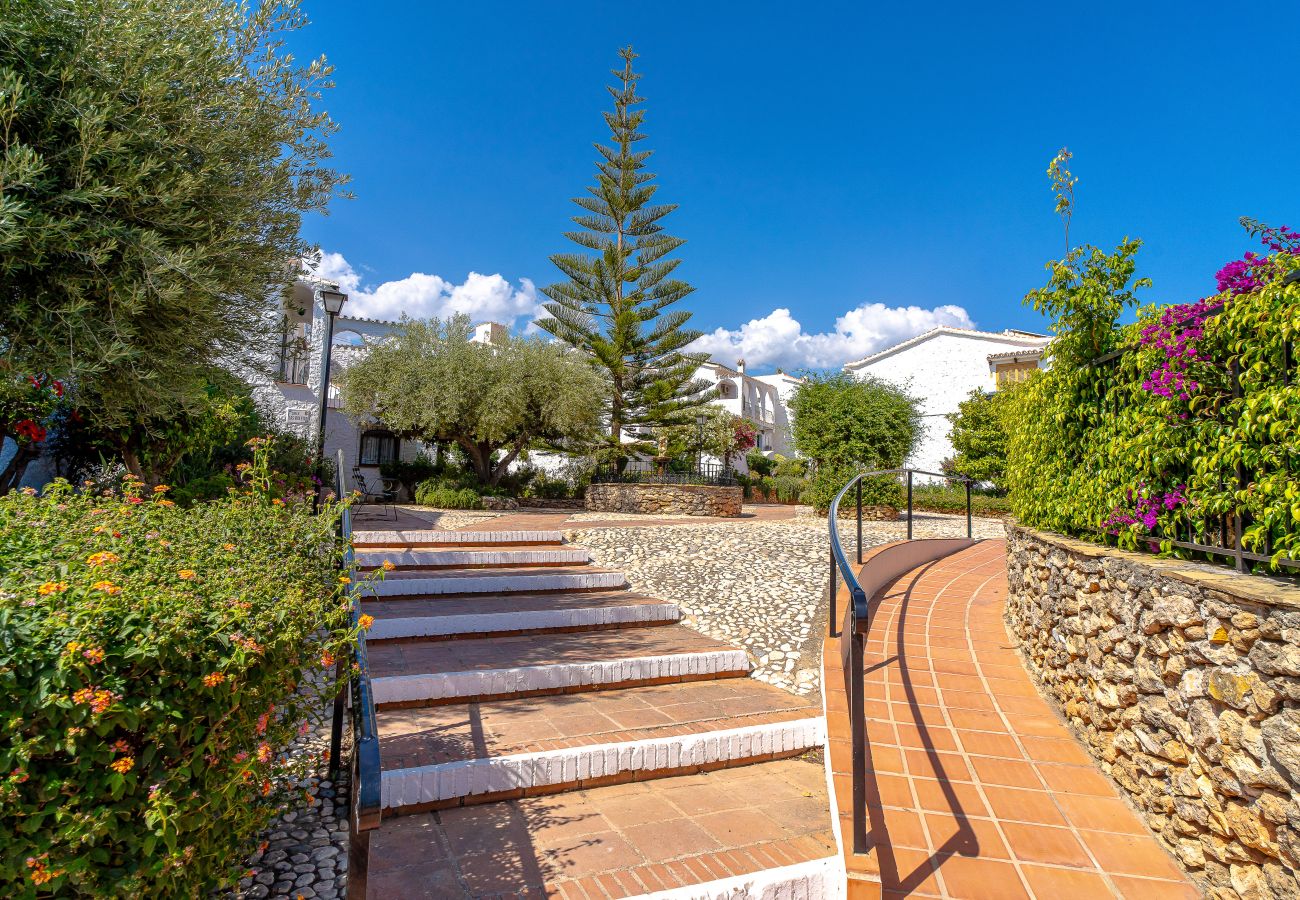 Apartamento en Nerja - Capistrano Village Deluxe Garden