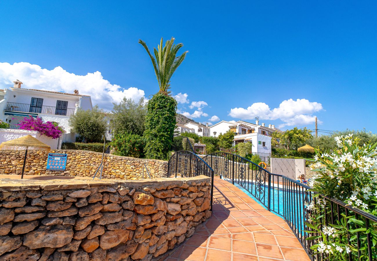 Apartamento en Nerja - Capistrano Village Deluxe Garden