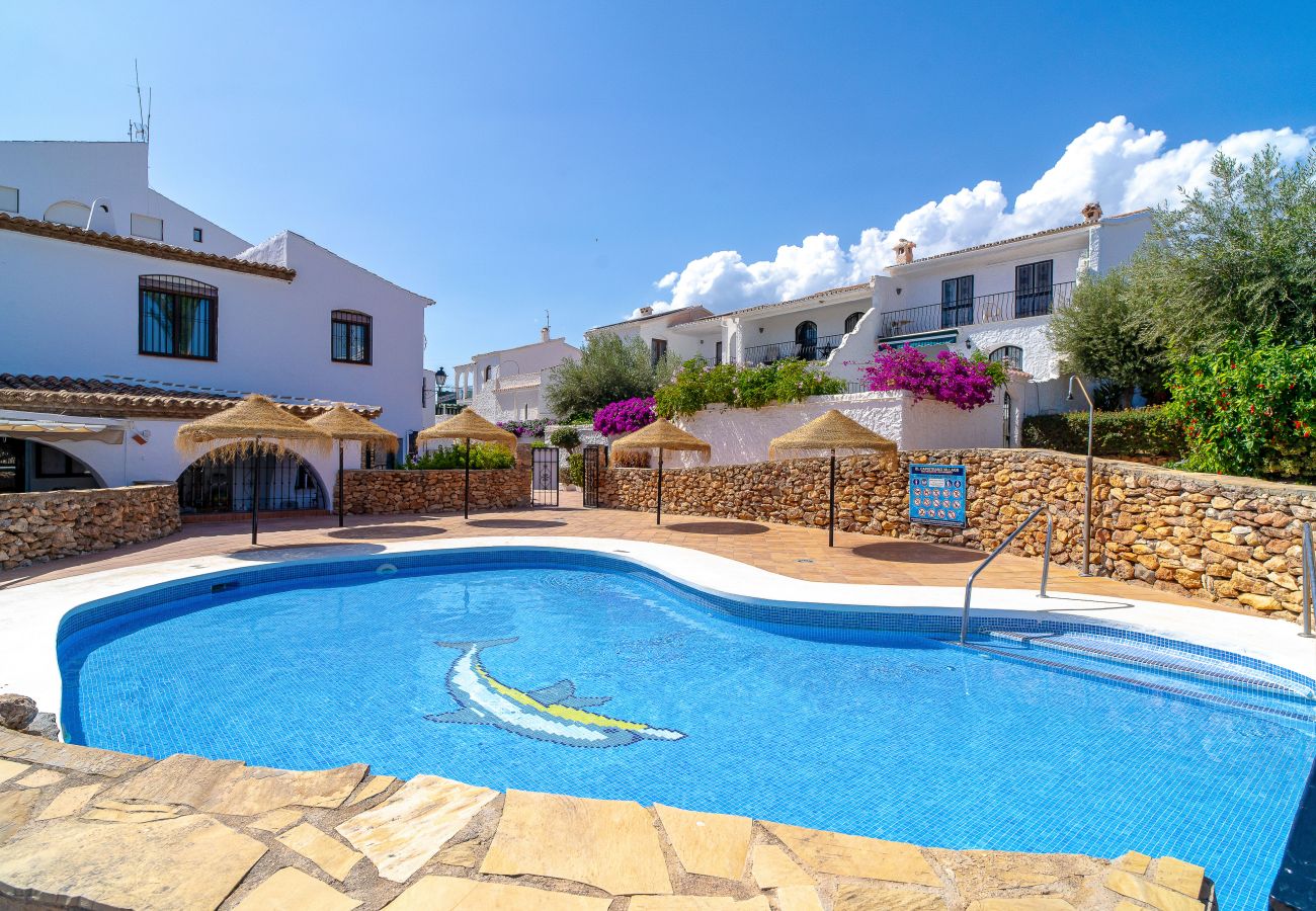 Apartamento en Nerja - Capistrano Village Deluxe Garden