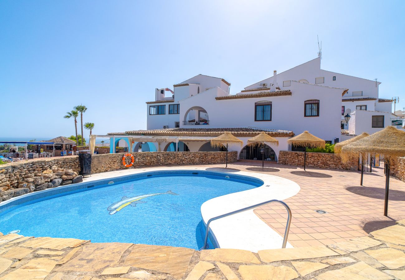 Apartamento en Nerja - Capistrano Village Deluxe Garden