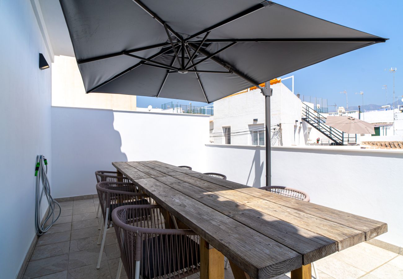 Casa en Nerja - Casa Solera by Casasol 