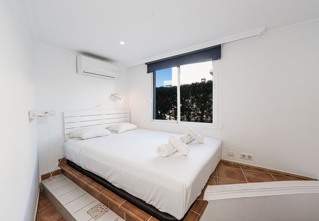 Apartamento en Nerja - Stella Maris Nerja Beachfront Apartment, Sea View 