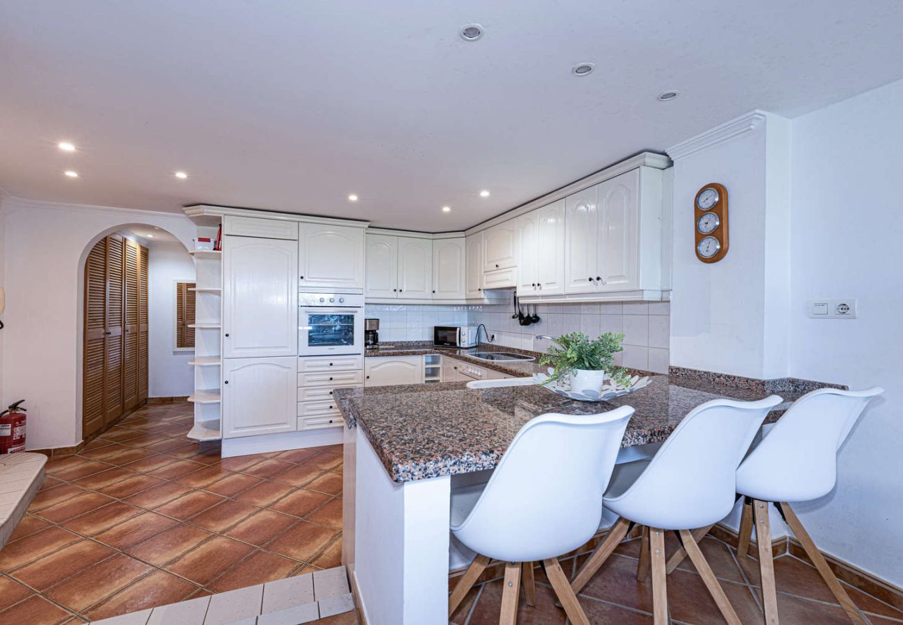 Apartamento en Nerja - Stella Maris Nerja Beachfront Apartment, Sea View 