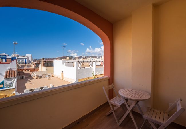 Apartamento en Nerja - Toboso 2J Torrecilla Beach by Casasol