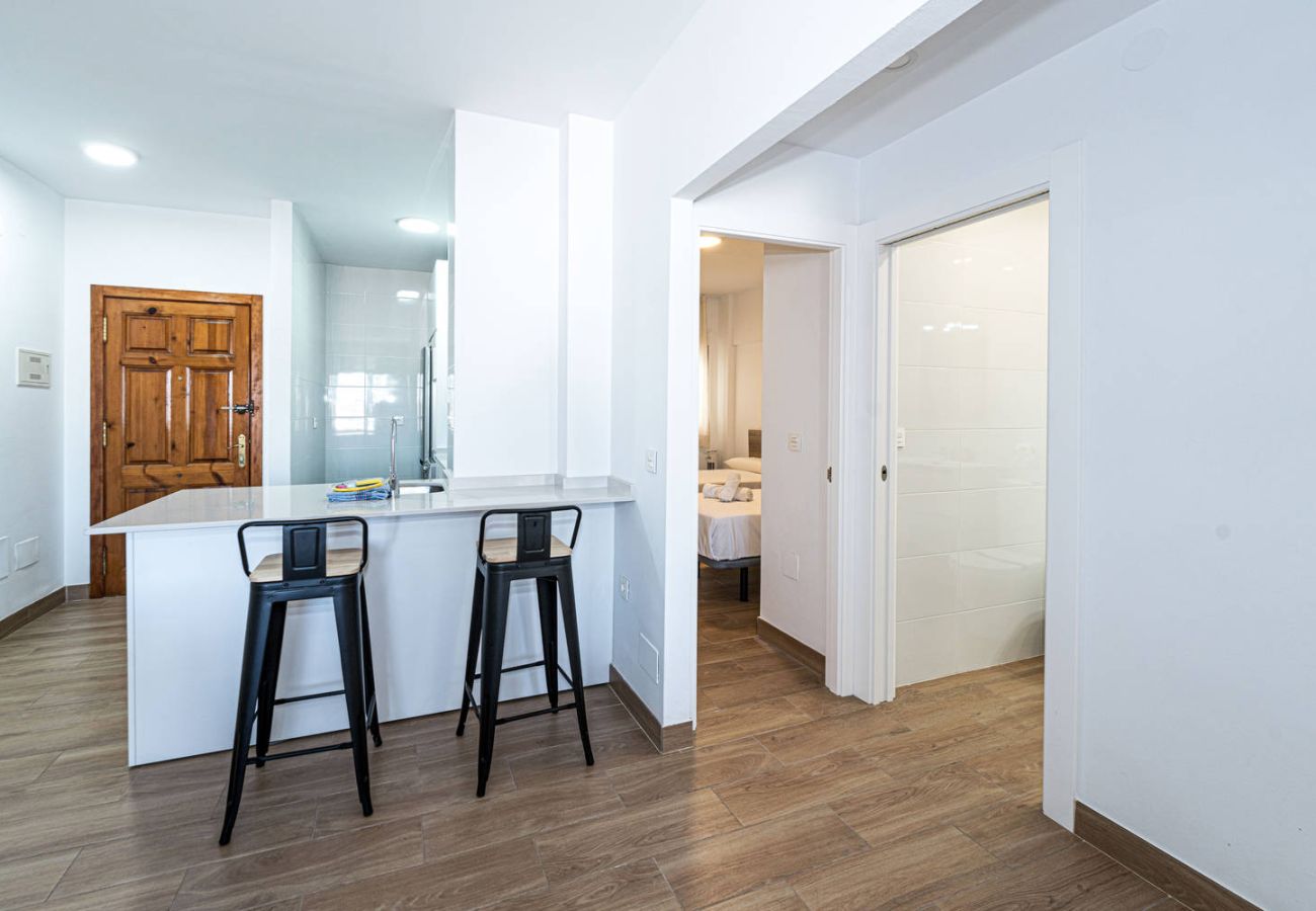 Apartamento en Nerja - Toboso 2J Torrecilla Beach by Casasol 