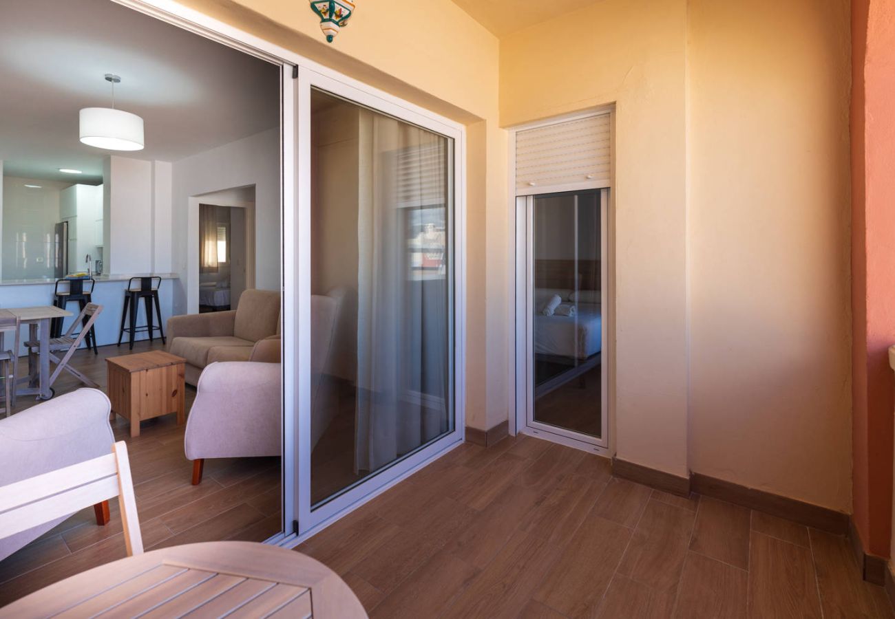 Apartamento en Nerja - Toboso 2J Torrecilla Beach by Casasol 
