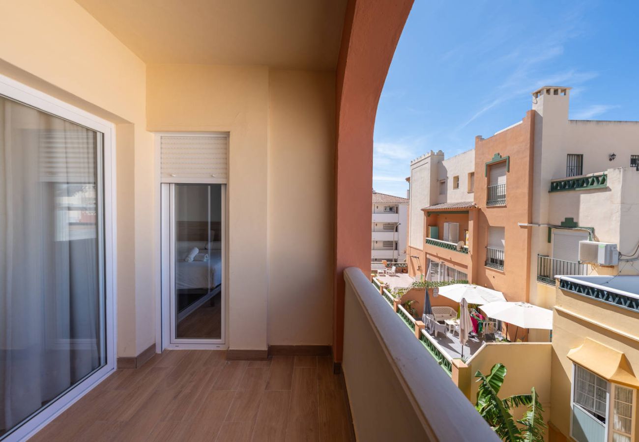 Apartamento en Nerja - Toboso 2J Torrecilla Beach by Casasol 