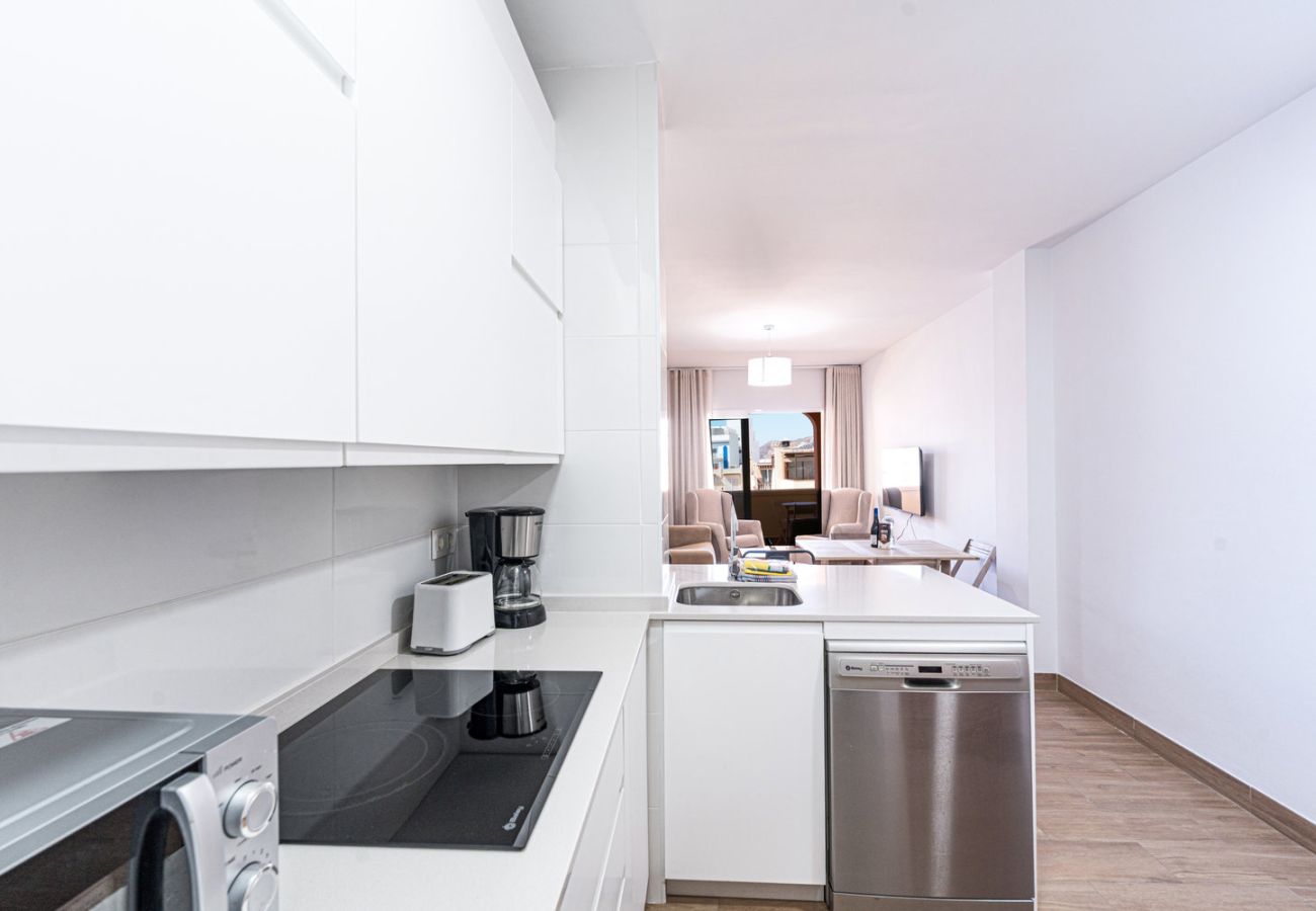 Apartamento en Nerja - Toboso 2J Torrecilla Beach by Casasol 