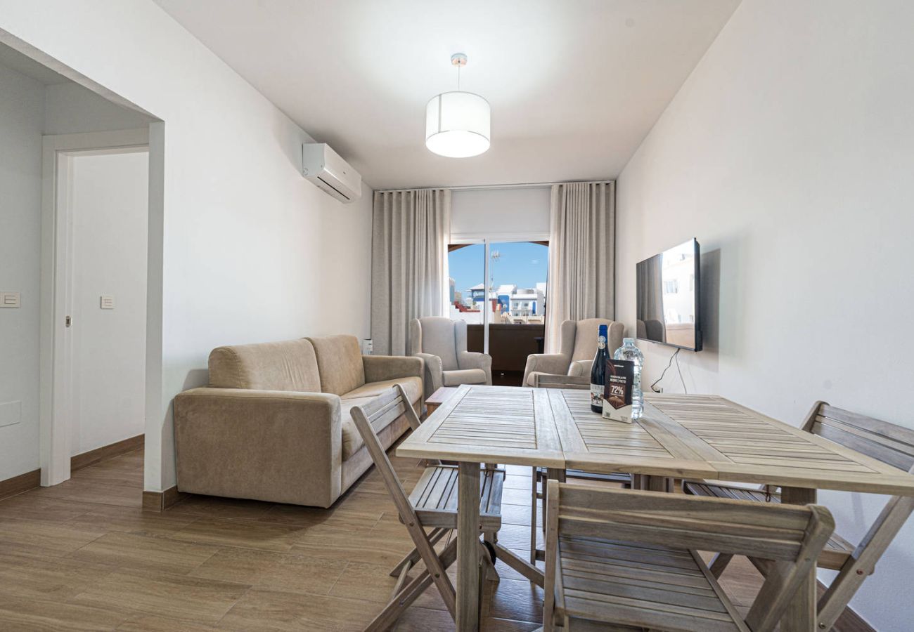 Apartamento en Nerja - Toboso 2J Torrecilla Beach by Casasol 