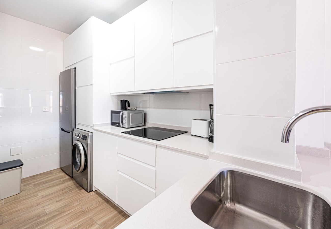 Apartamento en Nerja - Toboso 2J Torrecilla Beach by Casasol 