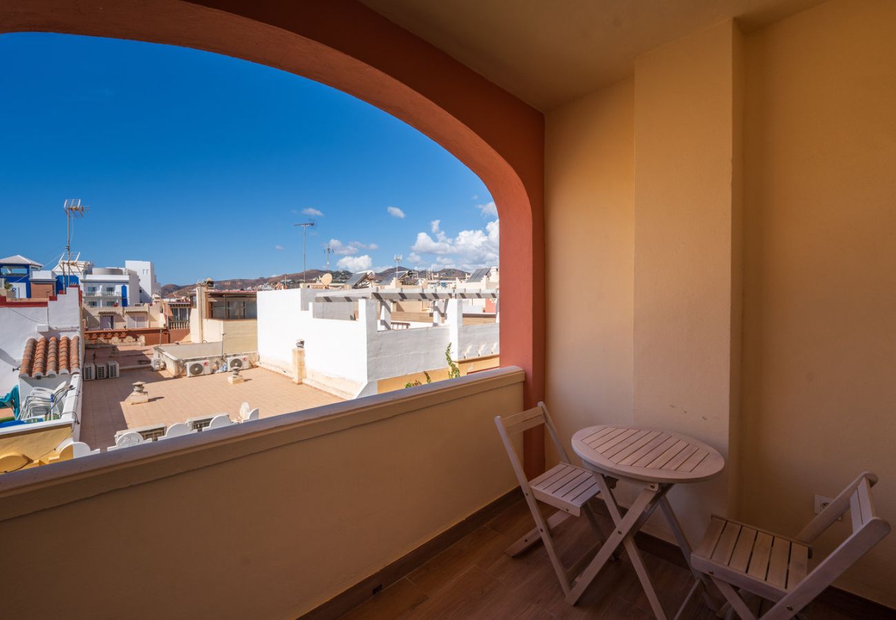Apartamento en Nerja - Toboso 2J Torrecilla Beach by Casasol 