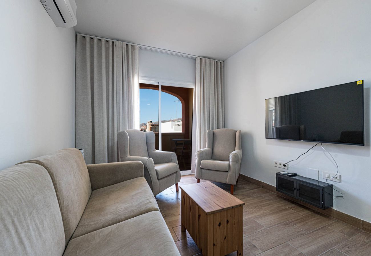 Apartamento en Nerja - Toboso 2J Torrecilla Beach by Casasol 