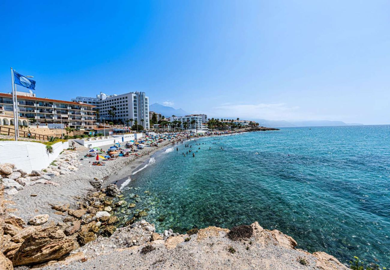 Apartamento en Nerja - Toboso 2J Torrecilla Beach by Casasol 