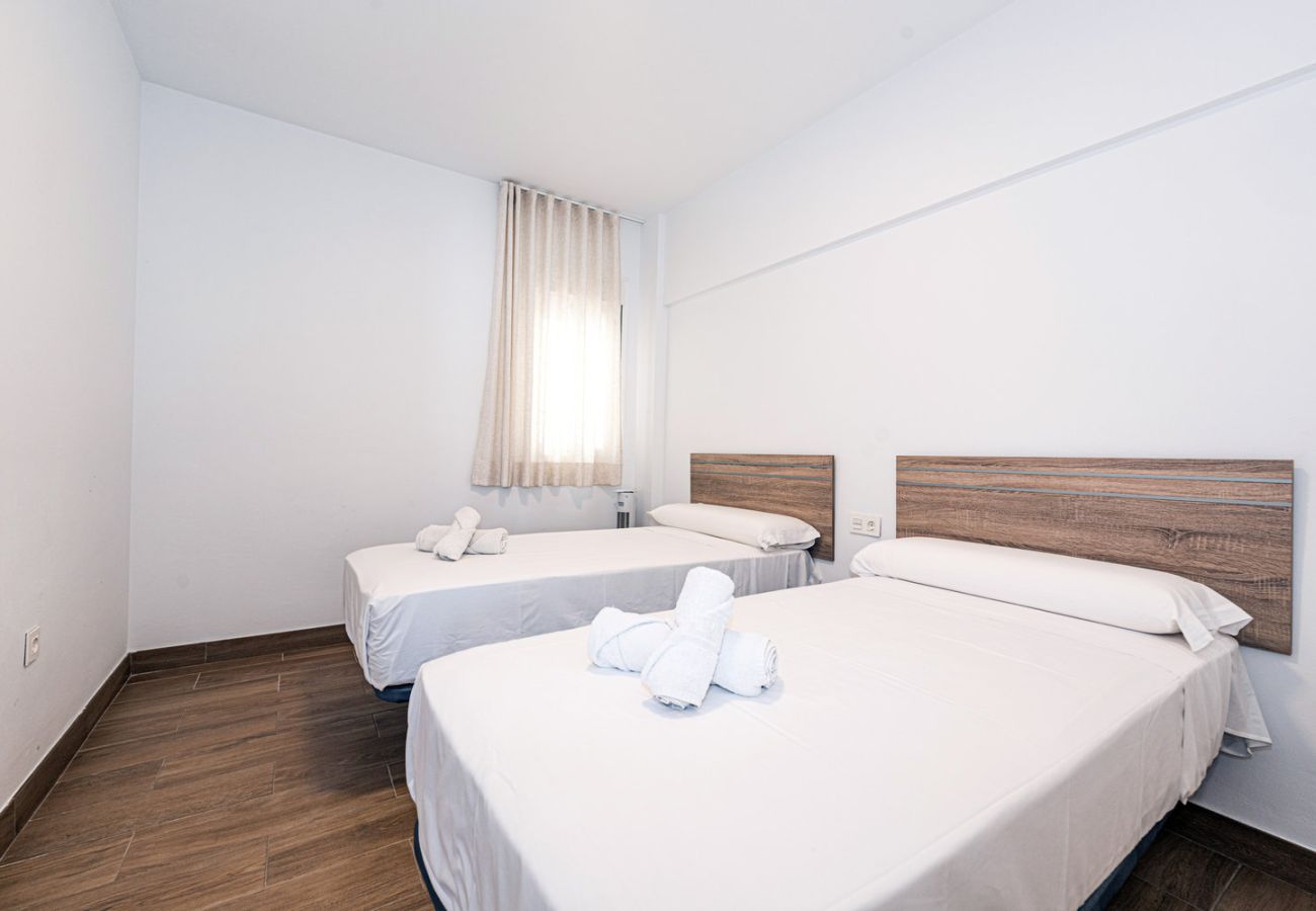 Apartamento en Nerja - Toboso 2J Torrecilla Beach by Casasol 