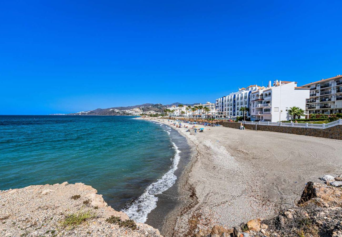 Apartamento en Nerja - Toboso 2J Torrecilla Beach by Casasol 
