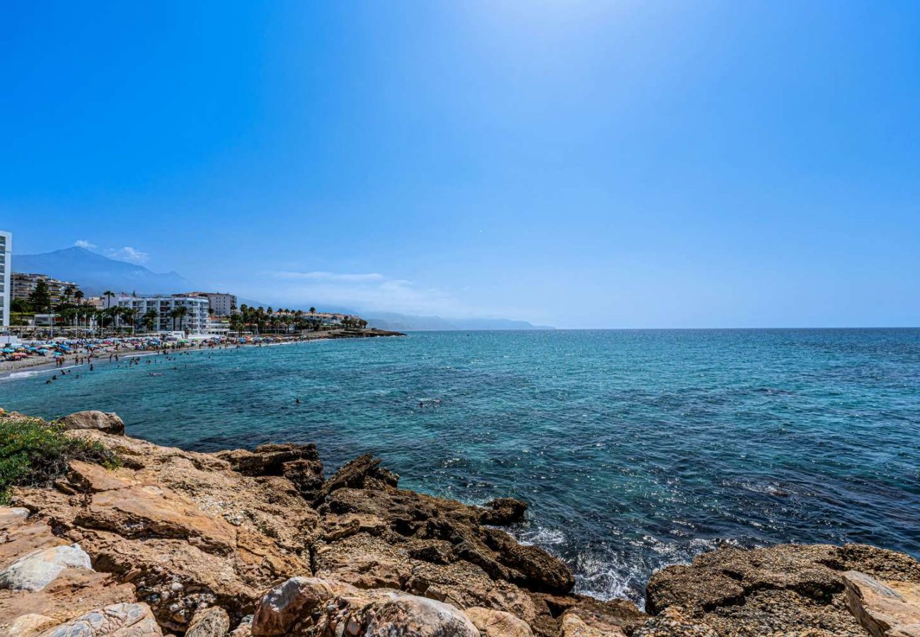 Apartamento en Nerja - Toboso 2J Torrecilla Beach by Casasol 