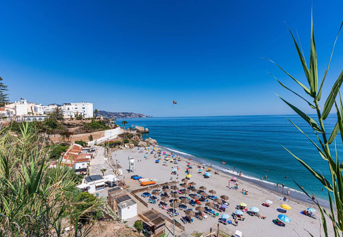 Apartamento en Nerja - Toboso 2J Torrecilla Beach by Casasol 