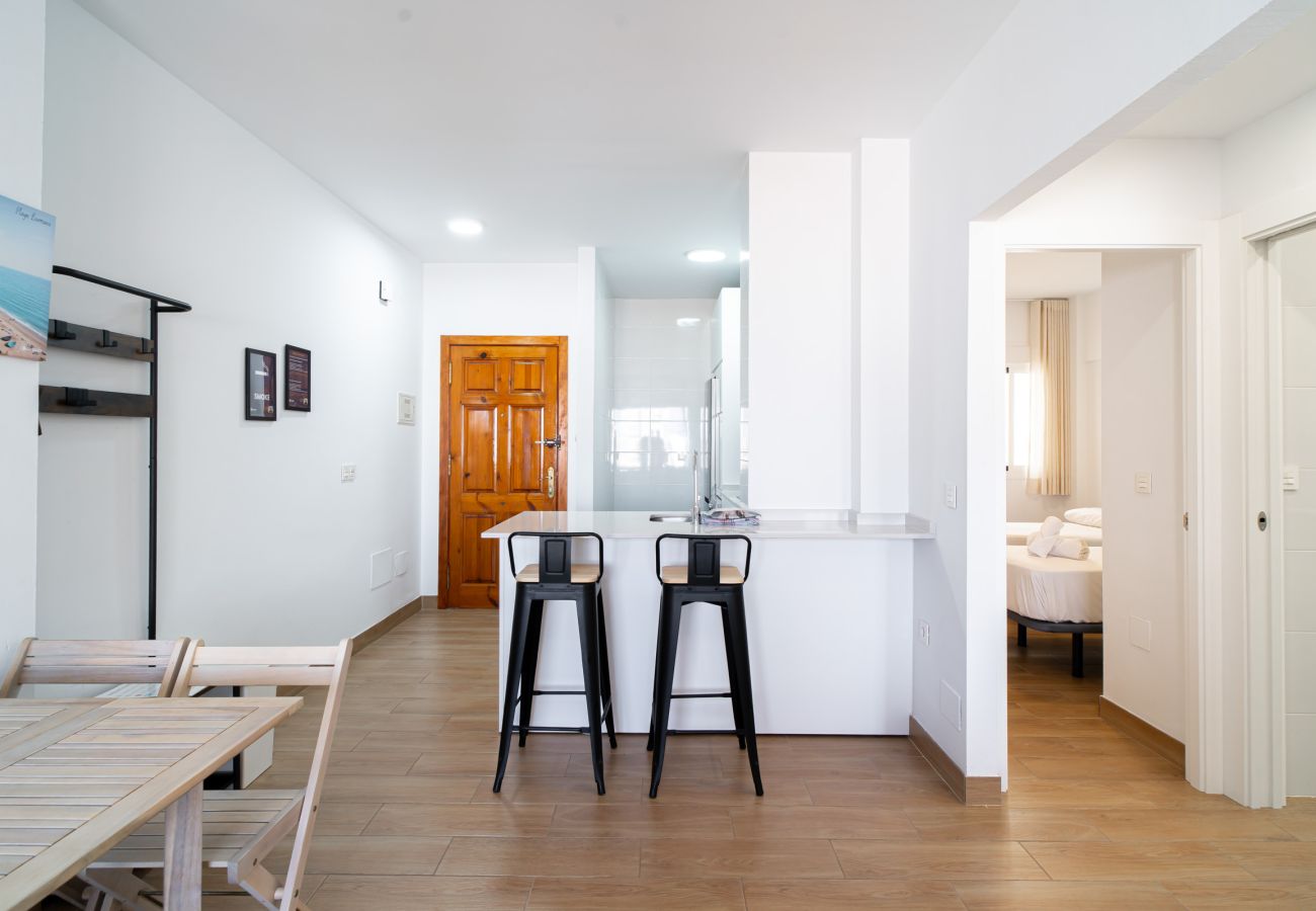 Apartamento en Nerja - Toboso 2J Torrecilla Beach by Casasol 