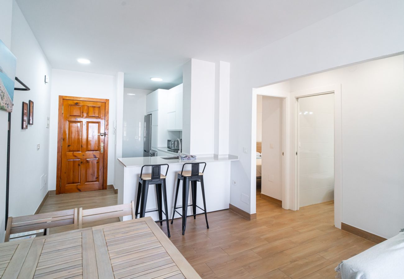 Apartamento en Nerja - Toboso 2J Torrecilla Beach by Casasol 