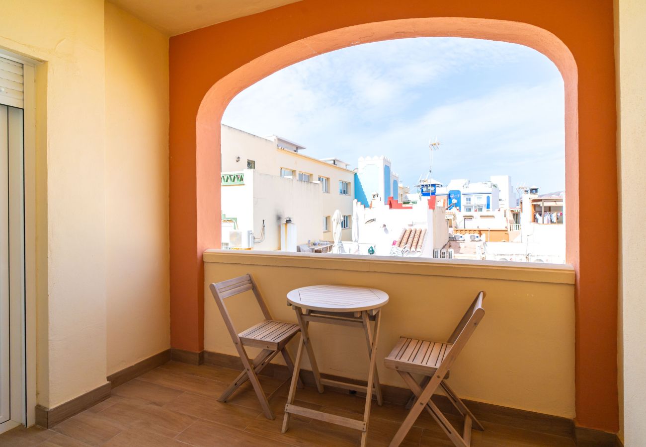 Apartamento en Nerja - Toboso 2J Torrecilla Beach by Casasol 