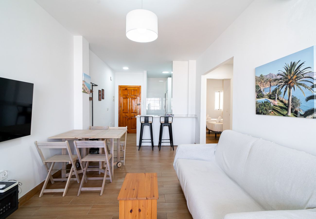 Apartamento en Nerja - Toboso 2J Torrecilla Beach by Casasol 